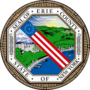 Erie County seal
