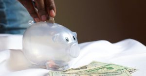 High Yield Savings banner