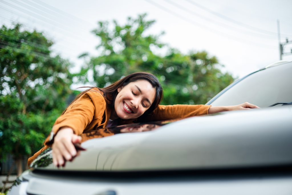 New and used cars