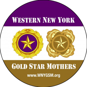 Western New York Gold Star Mothers logo