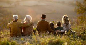 Estate plan background