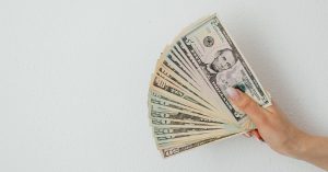 Turn cash into credit banner